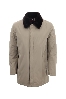 Picture of Giovane Gentile Leather Coat