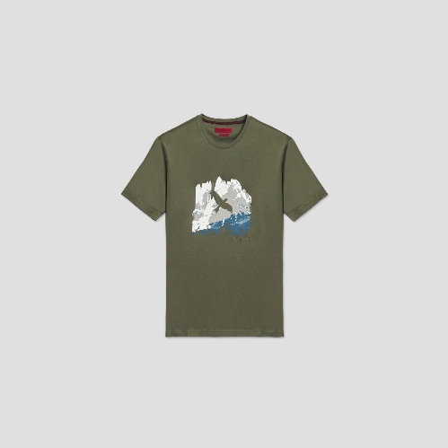 Resim Giovane Gentile T-Shirt